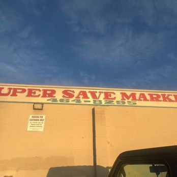 Super Save Market - Super Save Market Sign - Grocery Near Me - Stockton, California Super Save Market - Super Save Market Sign - Grocery Near Me - Stockton, California