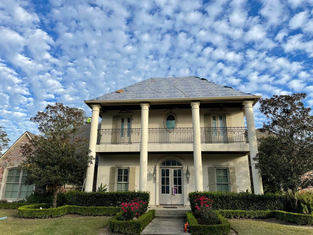 Slide of Better Built Contractors