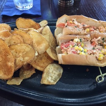 Blu Alehouse - Lobster roll - Sports Bars Near Me - Riverdale, New Jersey Blu Alehouse - Lobster roll - Sports Bars Near Me - Riverdale, New Jersey