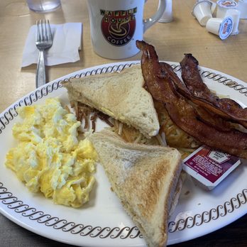 Waffle House - All Star Special - Breakfast & Brunch Near Me - Gulf Shores, Alabama