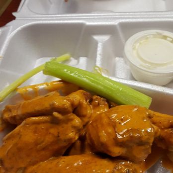 VooDoo Wing - cajun - Chicken Wings Near Me - Las Vegas, Nevada