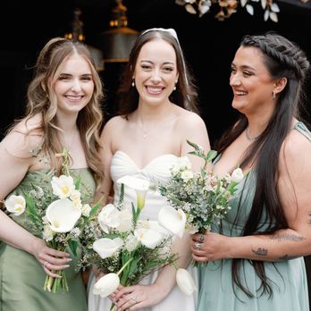 Shimmer and Spice - Makeup Artists Near Me