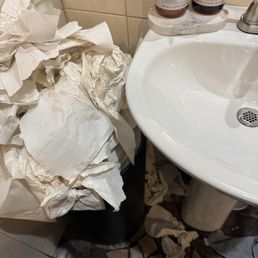 Ladies restroom Ladies restroom
