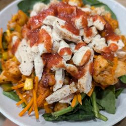 The Greenhouse Health Food Eatery