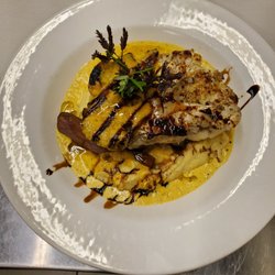 Chez Michel - Cauliflower Steak