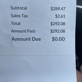 Bella's Express Grooming - And how much I had to pay to get him medication. - Pet Groomers Near Me