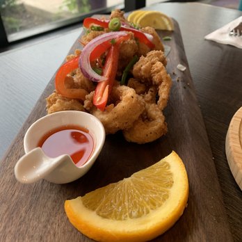 Chiang Mai - Calamari - Thai Near Me - Toronto, Ontario Chiang Mai - Calamari - Thai Near Me - Toronto, Ontario