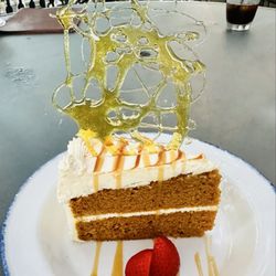 Harmony Inn - Pumpkin Spice Cake