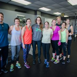 LIFW Gym - Say Hi to some of our peeps! Our culture is the foundation to our core beliefs. There is only acceptance in our facility - there is no ego