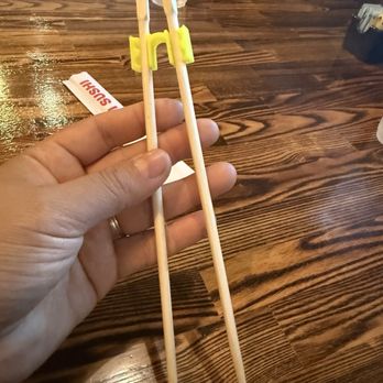 Habi Sushi - Kids chopsticks - Sushi Bars Near Me - Porterville, California