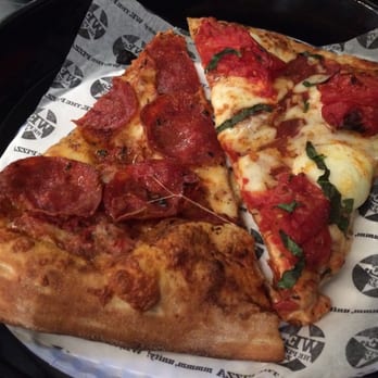 We, The Pizza - Sicilian and pepperoni :P - Pizza Near Me - Arlington, Virginia We, The Pizza - Sicilian and pepperoni :P - Pizza Near Me - Arlington, Virginia