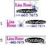 Photo of Lisa Rose Alterations
