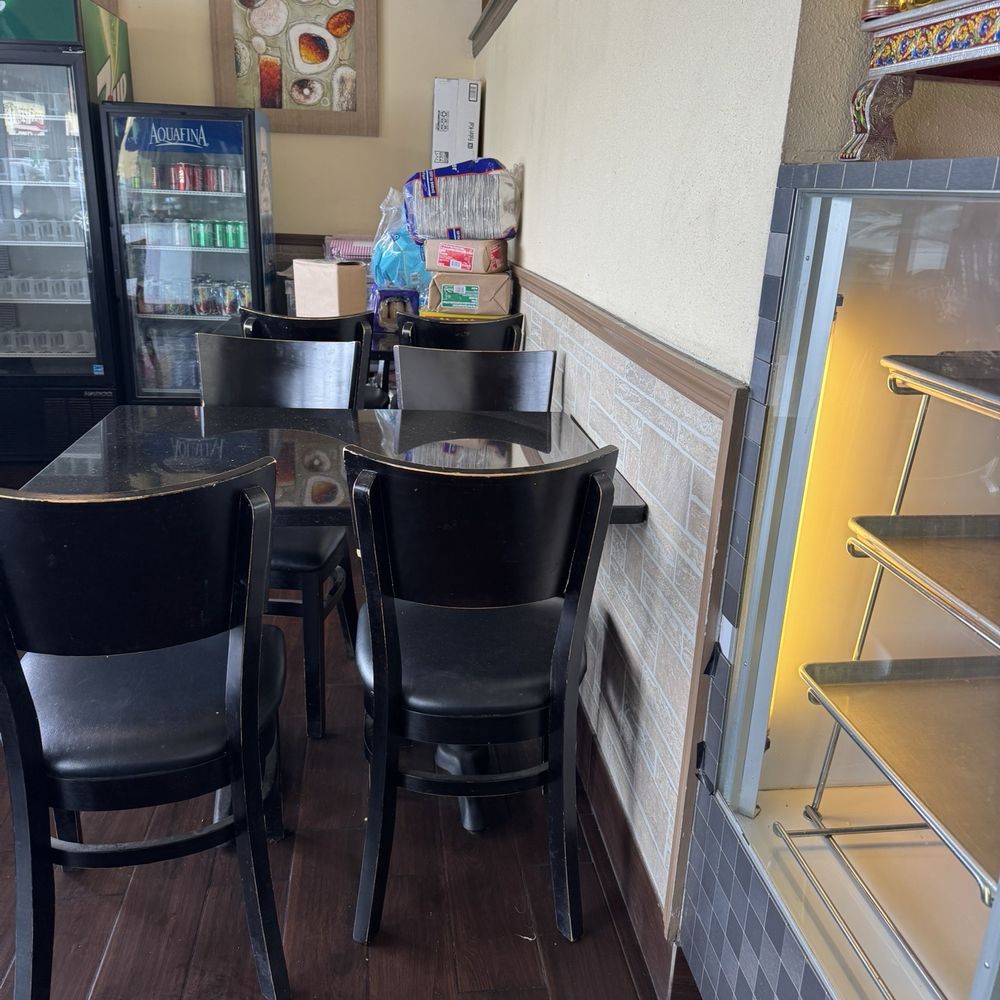 Lombardo's Donuts - Inside seating - Donuts Near Me - Morgan Hill, California Lombardo's Donuts - Inside seating - Donuts Near Me - Morgan Hill, California