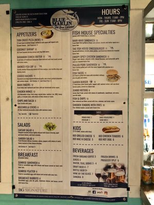 Blue Marlin Fish House Restaurant & Adventures by null
