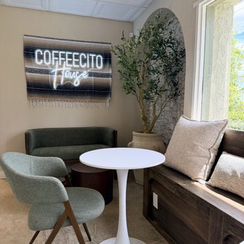 Coffeecito - Coffee & Tea Near Me - Rancho Cucamonga, California