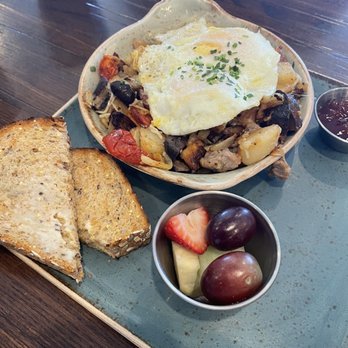 First Watch - Parma Skillet Hash - Breakfast & Brunch Near Me - Creve Coeur, Missouri First Watch - Parma Skillet Hash - Breakfast & Brunch Near Me - Creve Coeur, Missouri