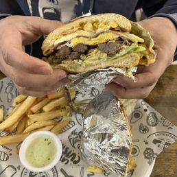 Maracaibo Burger Maracaibo Burger