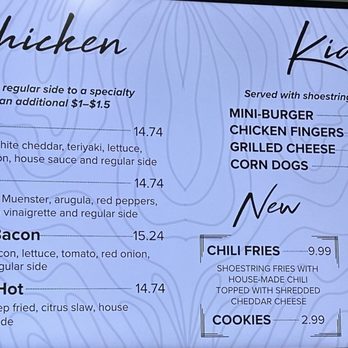 Uptown Burger - Burgers Near Me - Fullerton, California
