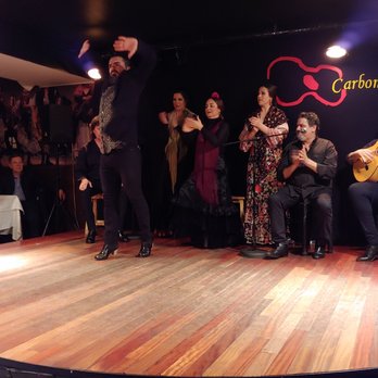 Las Carboneras - Spanish Near Me - Madrid, M