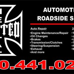 Twisted Metal Automotive & Roadside Service - Service that we offer