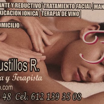Fulvia Bustillos R. - Massage Near Me Fulvia Bustillos R. - Massage Near Me