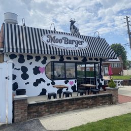 Exterior photo of Moo Burger - Island Park, New York Exterior photo of Moo Burger - Island Park, New York