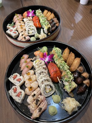 Yoshi's Sushi by null
