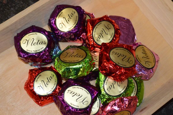 Candies By Vletas by null