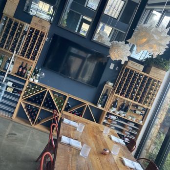 Ahso Restaurant - Private room - New American Near Me - Brambleton, Virginia