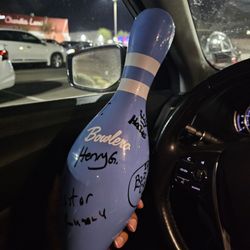 AMF Chandler Lanes - I WON The Night