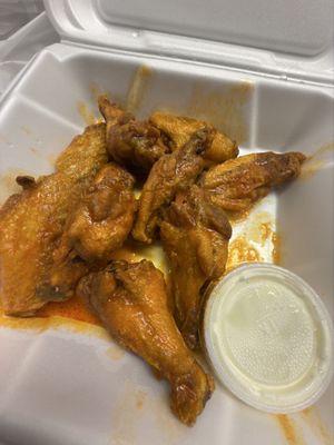 Wings 'n Things by null