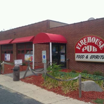 Firehouse Pub - American Near Me - Roscoe, Illinois