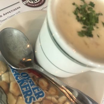 Brophy Bros - Clam chowder - Seafood Near Me - Santa Barbara, California