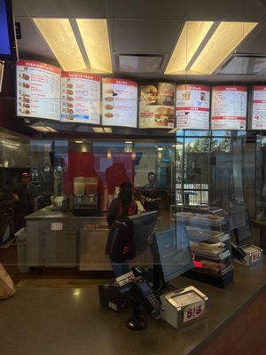 Wendy's by null