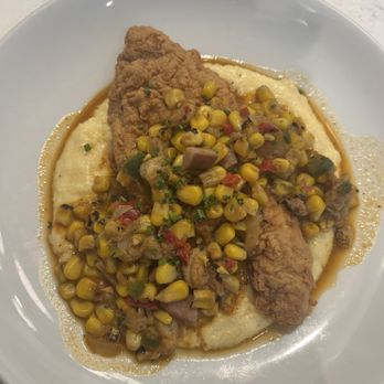 Chapter IV - Catfish and Grits - Southern Near Me - New Orleans, Louisiana