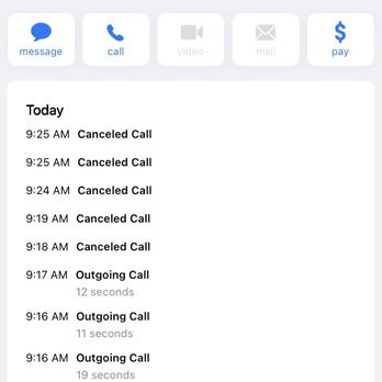 Enterprise Rent-A-Car - No VM, no return phone calls and No one ANSWERS!! - Car Rental Near Me - Springfield, Illinois