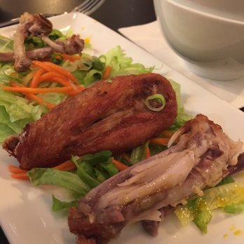 Mai Viet - Chicken entree. Really nice - Vietnamese Near Me - Redfern, NSW