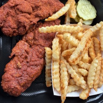 Dave's Hot Chicken - Chicken & fries - Chicken Shop Near Me - Solana Beach, California Dave's Hot Chicken - Chicken & fries - Chicken Shop Near Me - Solana Beach, California