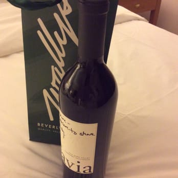 Wally's - Fabulous time wine tasting! Favia 2912 Cab Sauv, Napa Valley gift from my friend, specially signed by A. Erickson. - New American Near Me - Beverly Hills, California Wally's - Fabulous time wine tasting! Favia 2912 Cab Sauv, Napa Valley gift from my friend, specially signed by A. Erickson. - New American Near Me - Beverly Hills, California