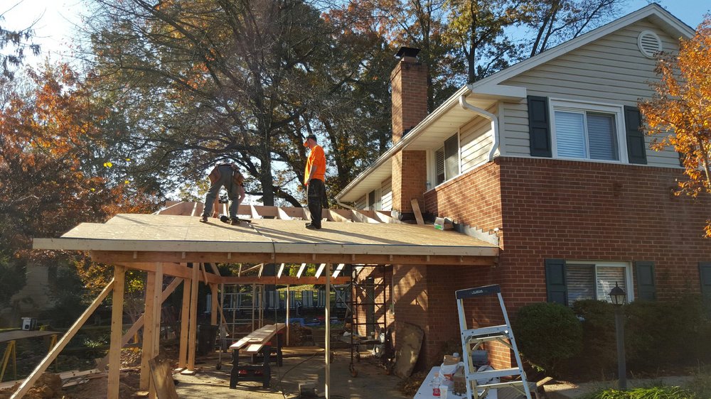 Slide of Man Up Home Services