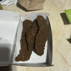 McDonald's - They call this chicken strips