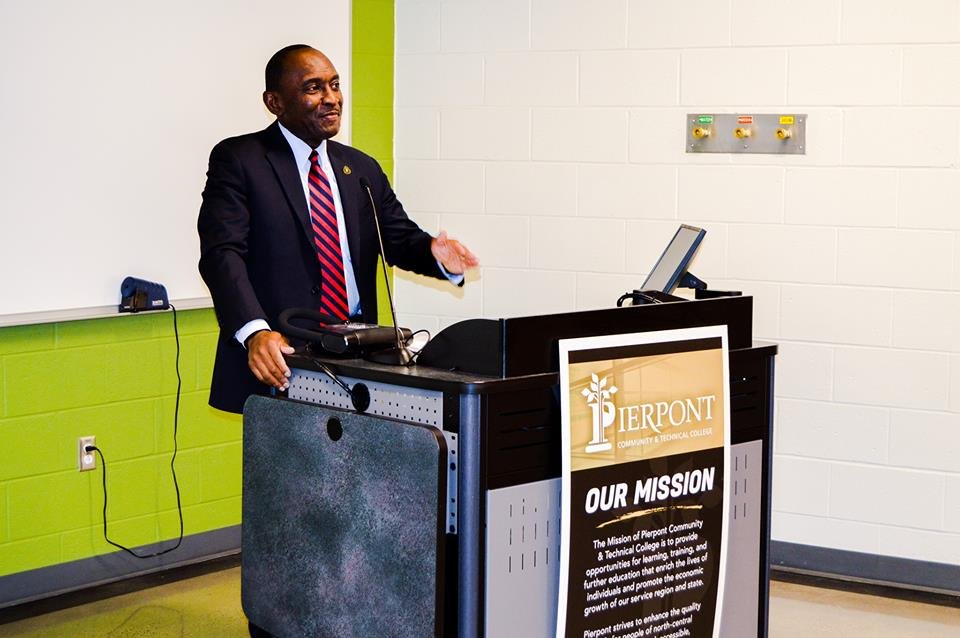 PIERPONT COMMUNITY & TECHNICAL COLLEGE CLARKSBURG Updated May 2024