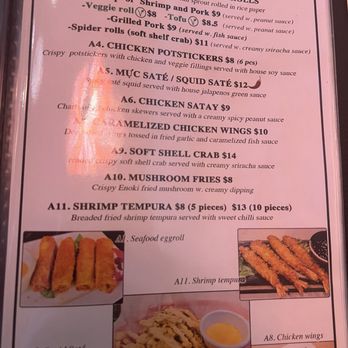 Lotus Vietnamese Cuisine - Appetizers on the menu... - Vietnamese Near Me - Vancouver, Washington Lotus Vietnamese Cuisine - Appetizers on the menu... - Vietnamese Near Me - Vancouver, Washington