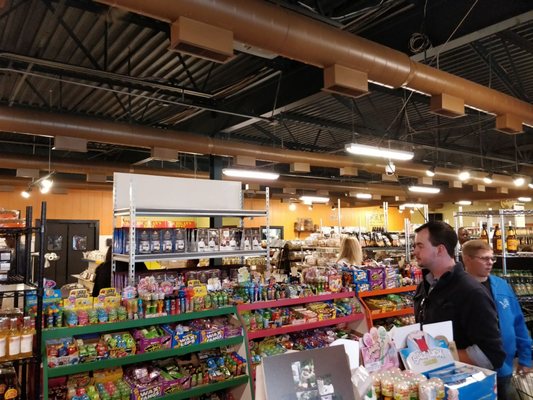 Rocky's Historic Eastern Market by null