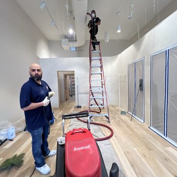 Xr Air Conditioning & Heating - Air duct cleaning crew. - Heating & Air Conditioning/HVAC Near Me - Northridge, California Xr Air Conditioning & Heating - Air duct cleaning crew. - Heating & Air Conditioning/HVAC Near Me - Northridge, California