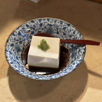 Meiji Seimen - Sesame tofu - Noodles Near Me - Costa Mesa, California