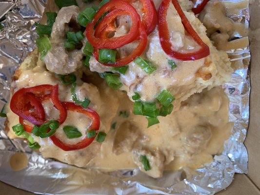 Baon Kainan Filipino Food Cart by null