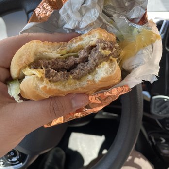 Dick's Drive-In - Special Burger - Burgers Near Me - Seattle, Washington