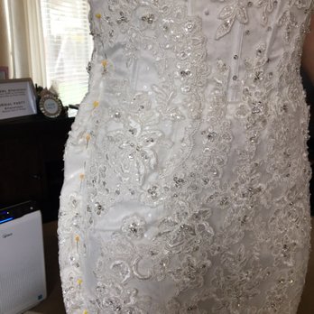Christina's Alterations - Dress shop Said it fit perfect - Sewing & Alterations Near Me - Santa Rosa, California