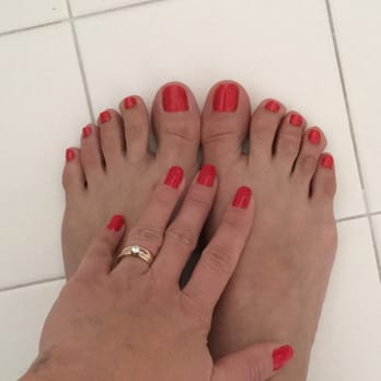 Arundel Nails & Spa - They know that I like to match my many and pedy. - Nail Salons Near Me - Hanover, Maryland Arundel Nails & Spa - They know that I like to match my many and pedy. - Nail Salons Near Me - Hanover, Maryland